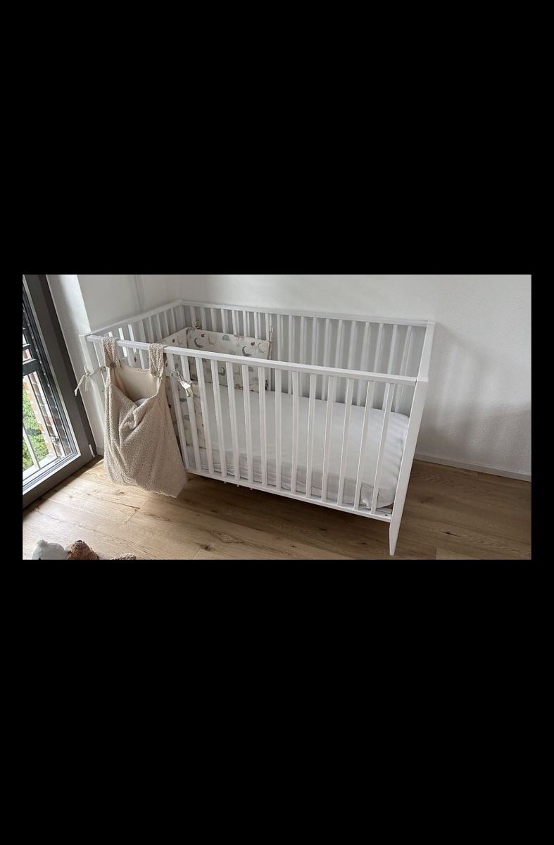 Letti: Babybett Paidi  – Nuovo (secondo la descrizione) da Zollikerberg venduto da mal_6qxz 1