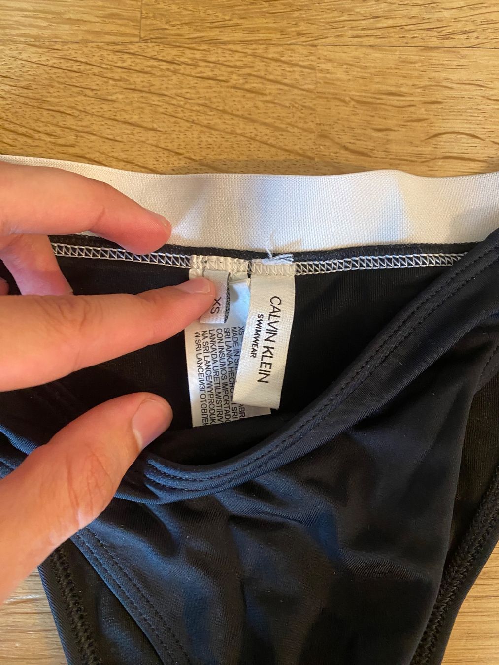 Costumi da bagno & Bikini: Calvin Klein Bikini Badehose Gr XS Damen – Usato da St. Gallen venduto da ka_mo 4