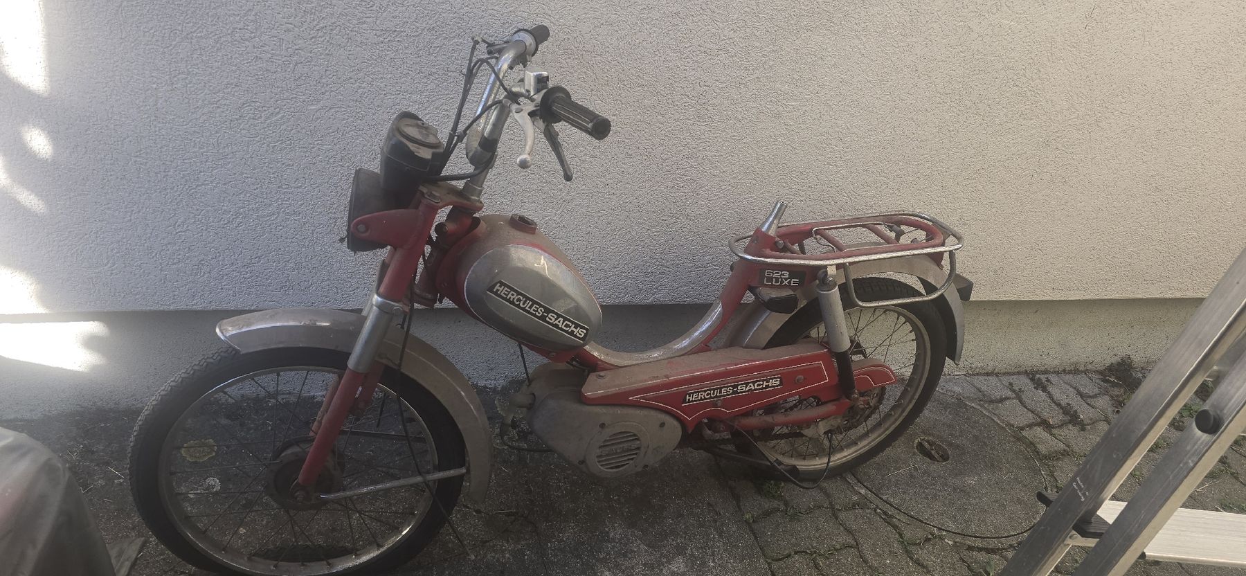 Sachs Mofas: Sachs Mofa Töffli – Gebraucht aus Ibach von Speedrace