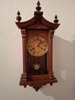antike Wanduhr/Regulator