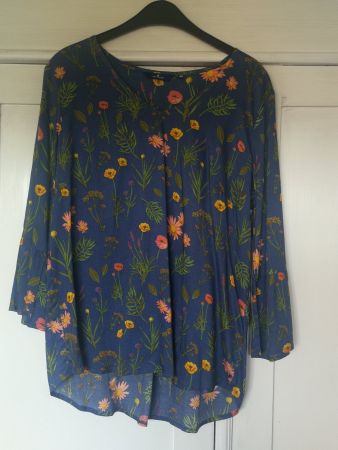 Bluse von Tom Tayler Gr. M NEU