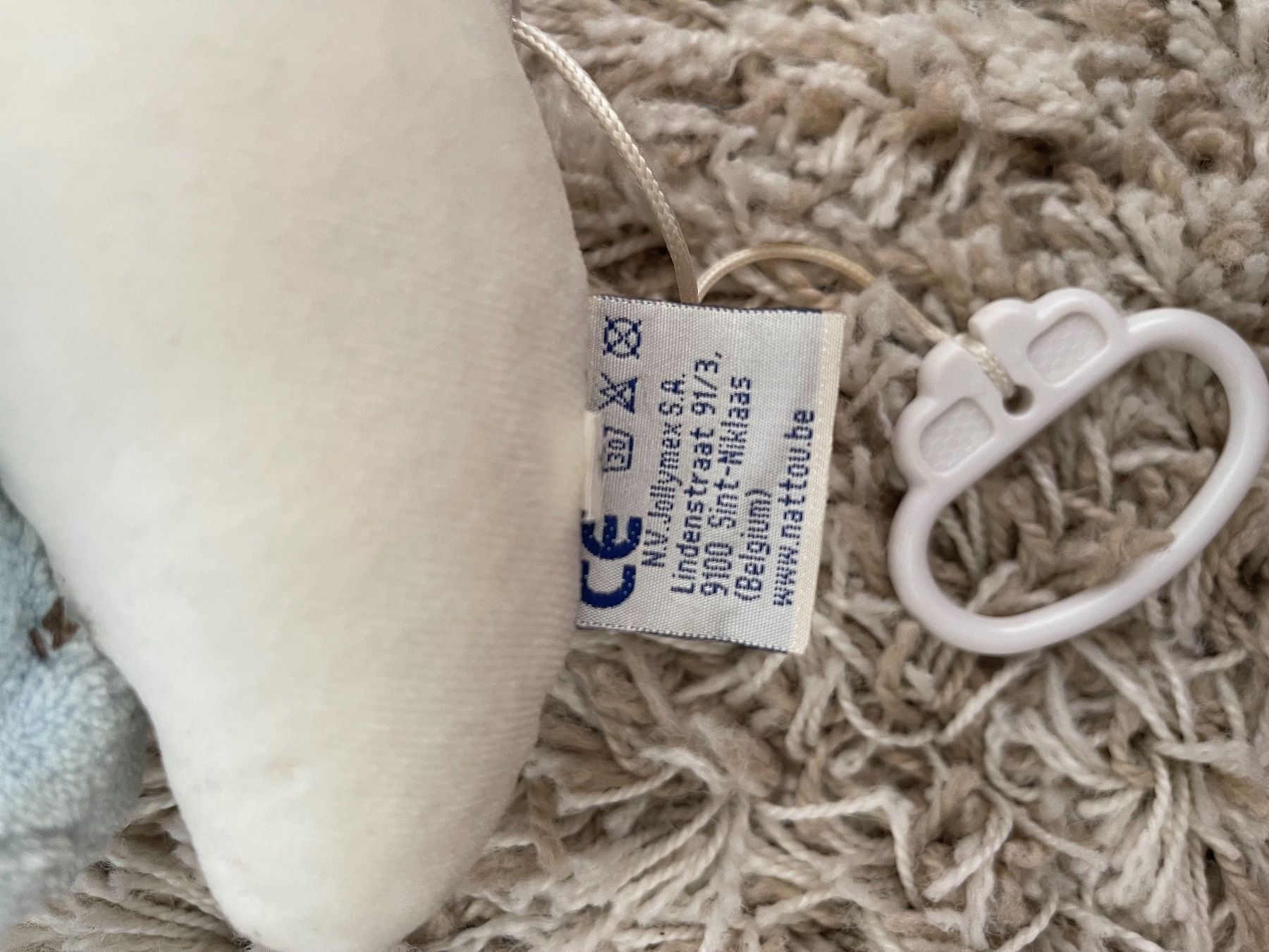 Giocattoli: Kuscheltier – Usato da Mauren venduto da SB1606 3