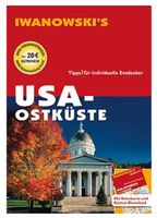 USA Ostküste - Reiseführer von Iwanowski - 2024 - NP 43.90