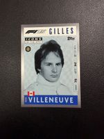 Topps Turbo Attax 2025 Gilles Villeneuve 300