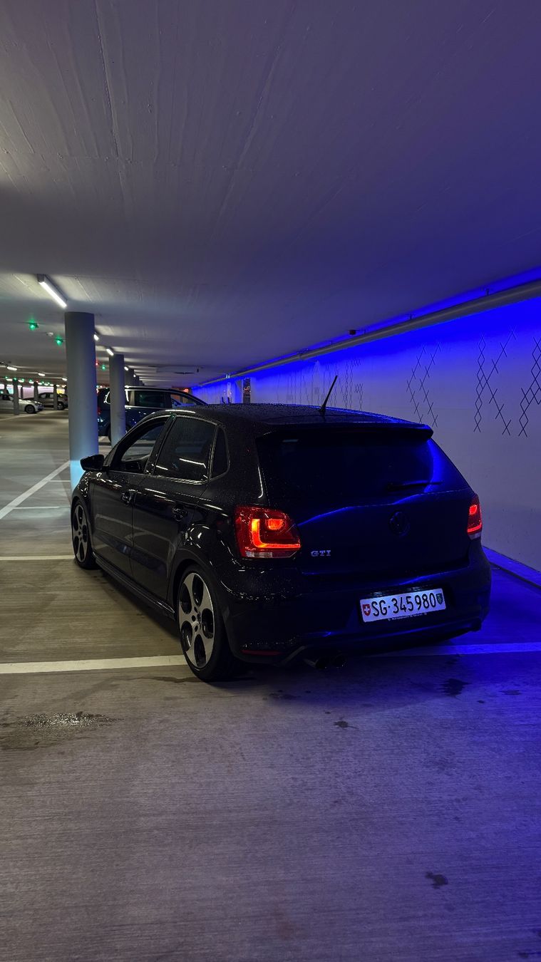 VW Automobili: VW Polo Gti 2012 – Usato da Wattwil venduto da alm_d52b 2