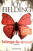 SOLANGE DU ATMEST - JOY FIELDING - THRILLER - TASCHENBUCH