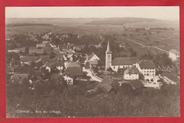 CORNOL BAS DU VILLAGE