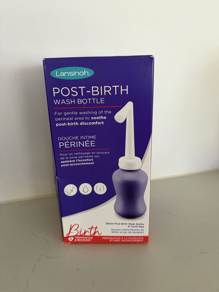 Sonstiges Geschirr & Gläser: Post birth Flasche NEU – Neu und originalverpackt aus Müllheim Dorf von mbr_5hcg