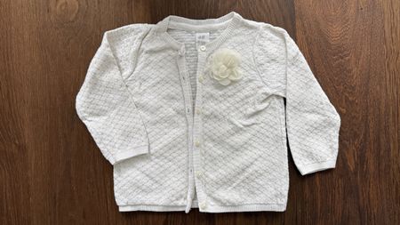 Festliches Pulli Gr. 86