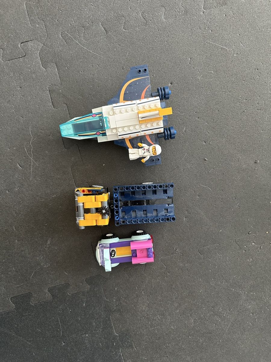 Jouets: Lego  – D'occasion à Kriegstetten par karin212
