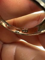 Schmuckset Silber 925 Armband und Ringe gebraucht