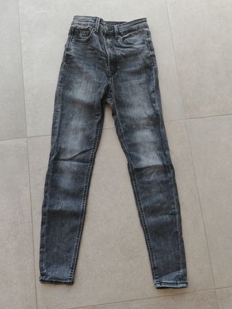 Jean Stradivarius Taille 36 Taille Haute