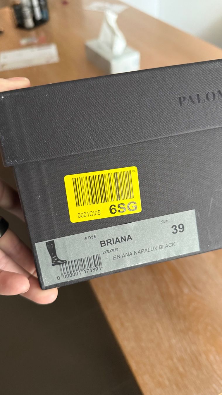 Scarpe da donna: Boots Paloma Barceló – Usato da Zürich venduto da LenaElena 7