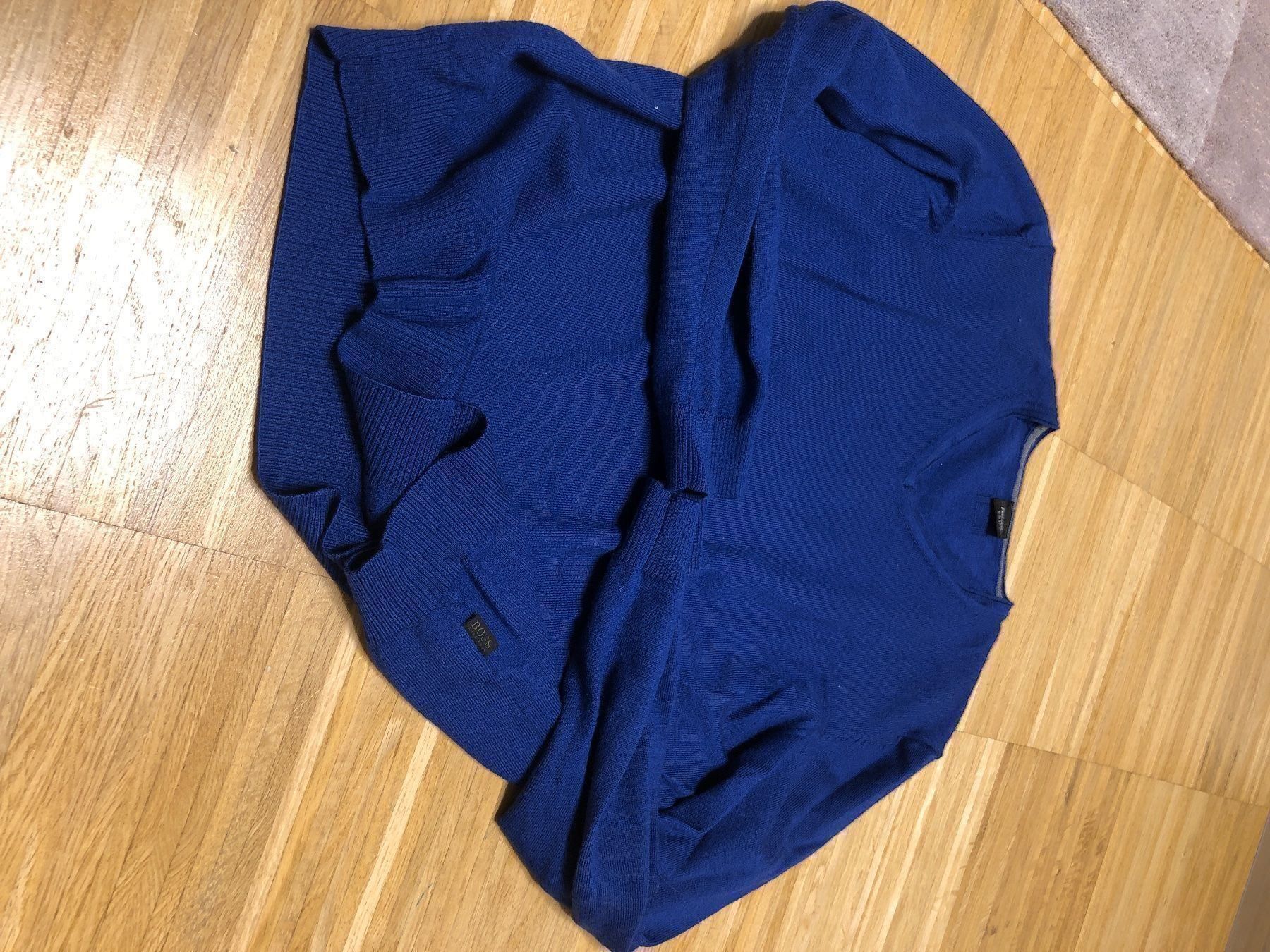 Hugo Boss Maglioni & Felpe: Hugo Boss Herren – Usato da Menzingen venduto da Dali2504 1