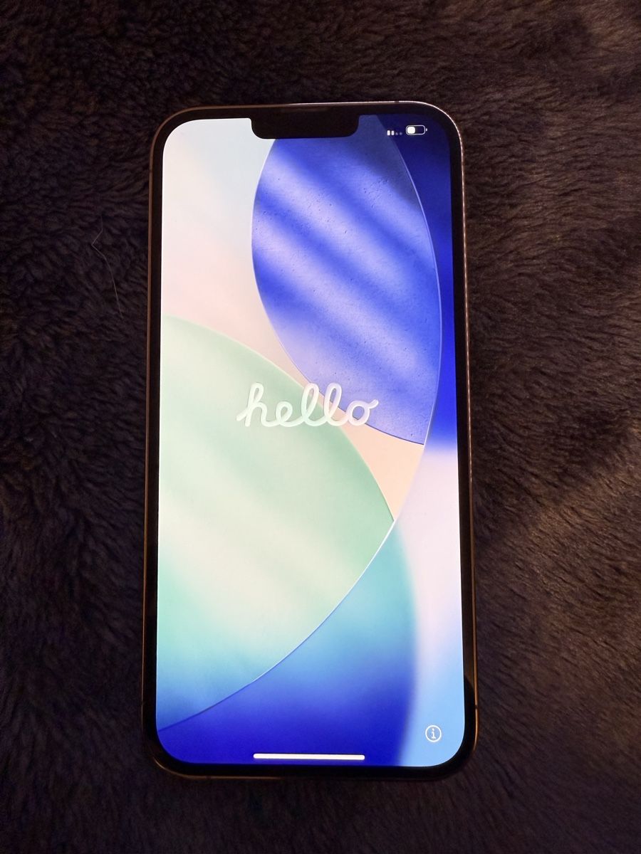 Apple Handys / Smartphones: IPhone 13 Pro Max – Gebraucht aus Binningen von Haso.02 2