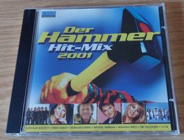Der Hammer Hit-Mix 2001 - Die grössten Hits der Saison!