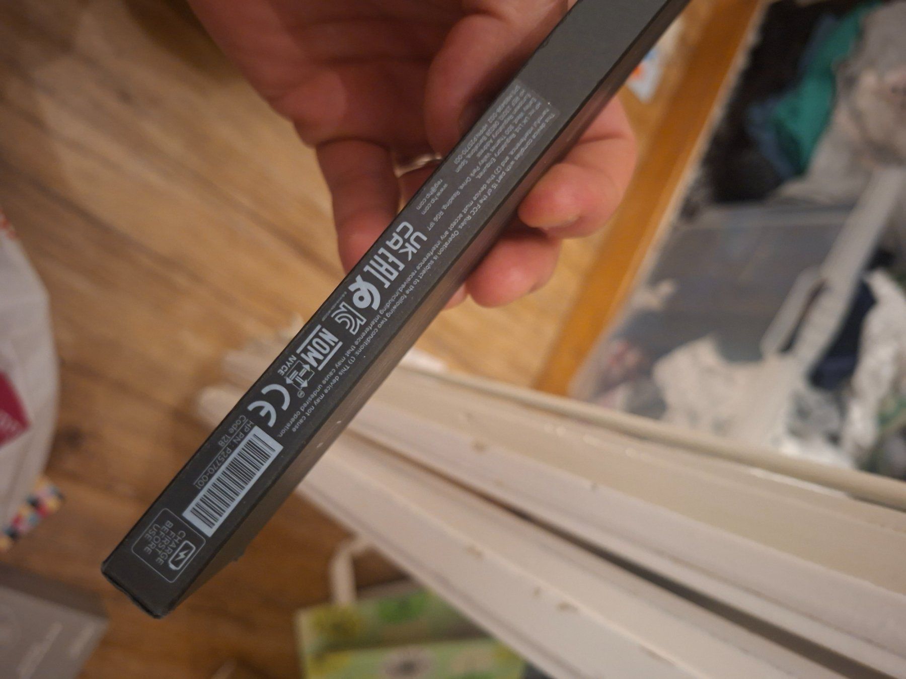 Hewlett Packard Stylos & Marker: Stylus HP neu – Neuf avec emballage d'origine à Lyss par toe_68qb 2