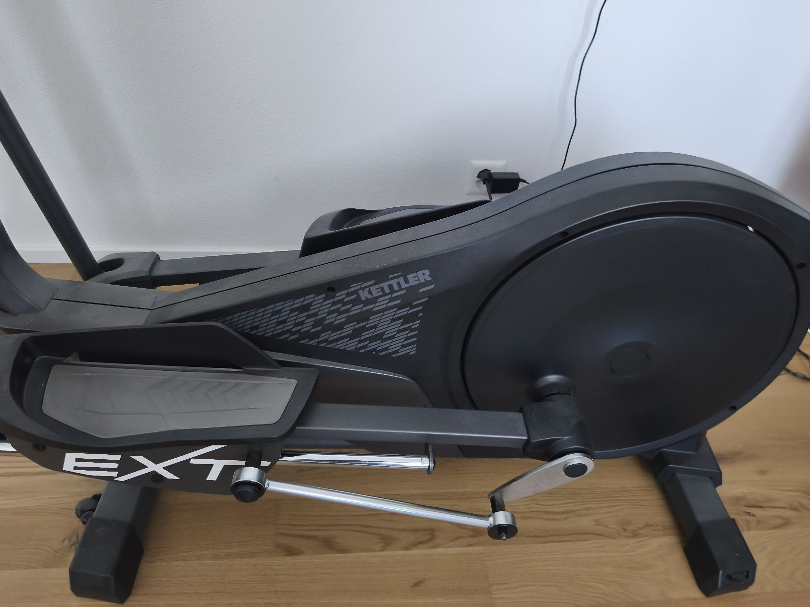 Kettler Hometrainer: Kettler Optima 800 Crosstrainer – Gebraucht aus Wallenwil von meuti01 4