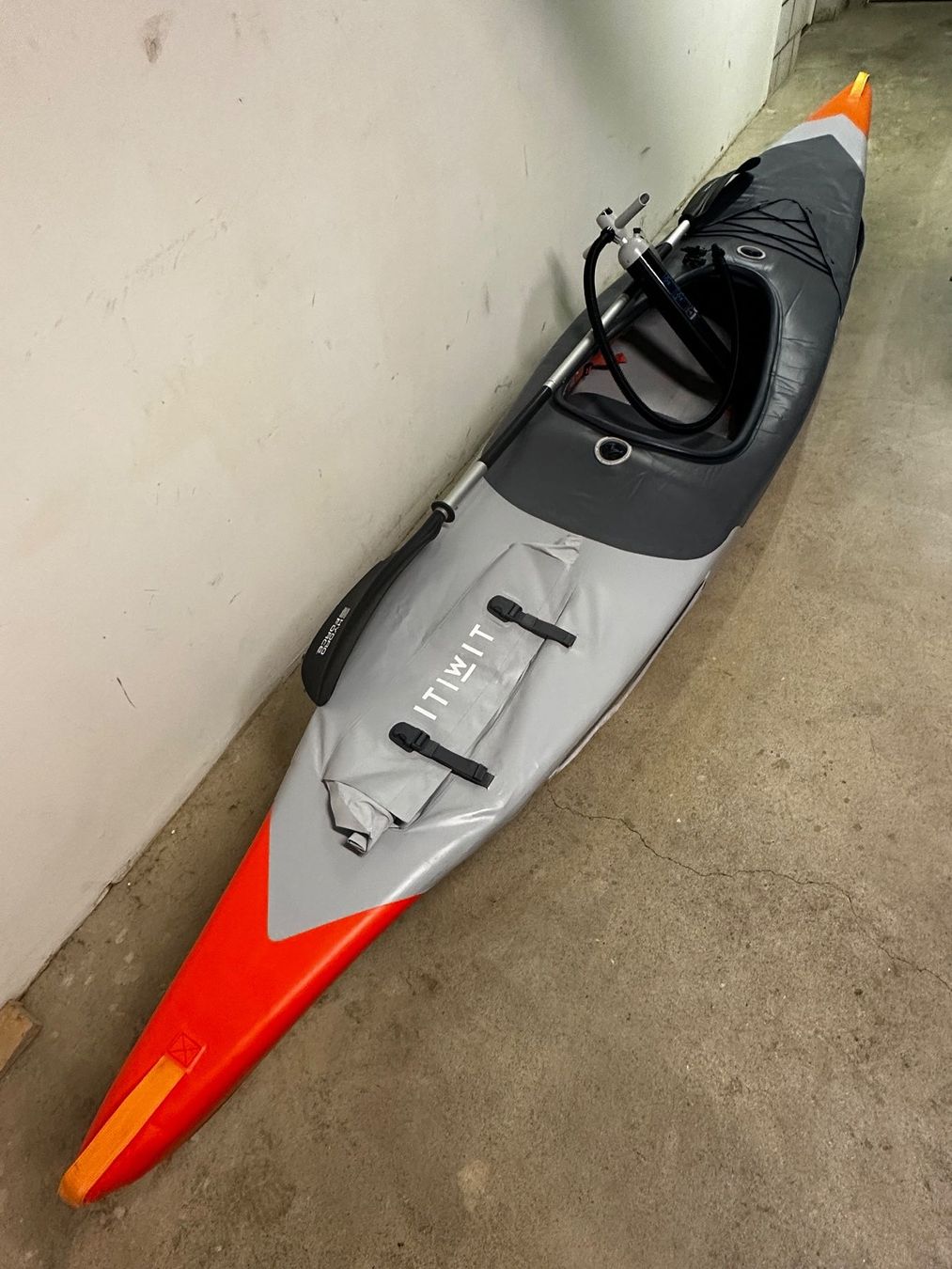 Decathlon Bateaux: ITIWIT X500 – D'occasion à Thierachern par Debbie 1
