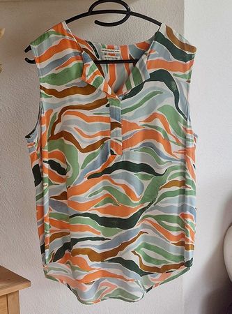 Sommer-Bluse , M, Tom Tailer, Top-Zustand