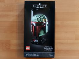 Lego Star Wars 75277 Boba Fett Helmet / Boba Fett Helm