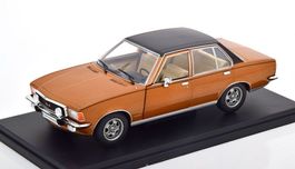 Opel Commodore B GS/E 1972-1977 braun met. / schwarz    1:24