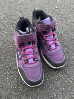 Schuhe lila Grösse 36 Kinder neuwertig