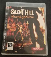 SILENT HILL HOMECOMING PS3 FRANÇAIS RETRO GAMING 2009 HORROR