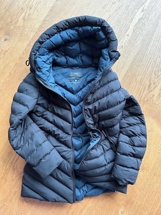 Khujo Vestes: Khujo Winterjacke schwarz Grösse L – Neuf (Voir description) à Niederbüren par Hudi_1974 1