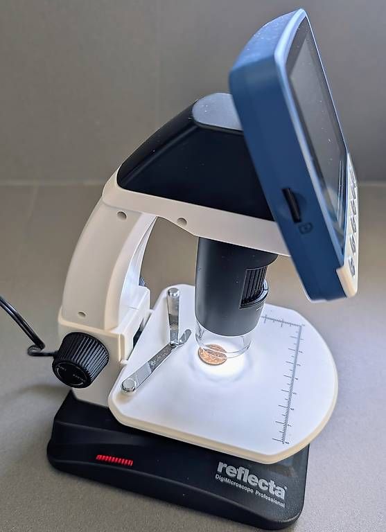 Microscopi: Microscope  
 – Usato da allschwil venduto da elmo63 1