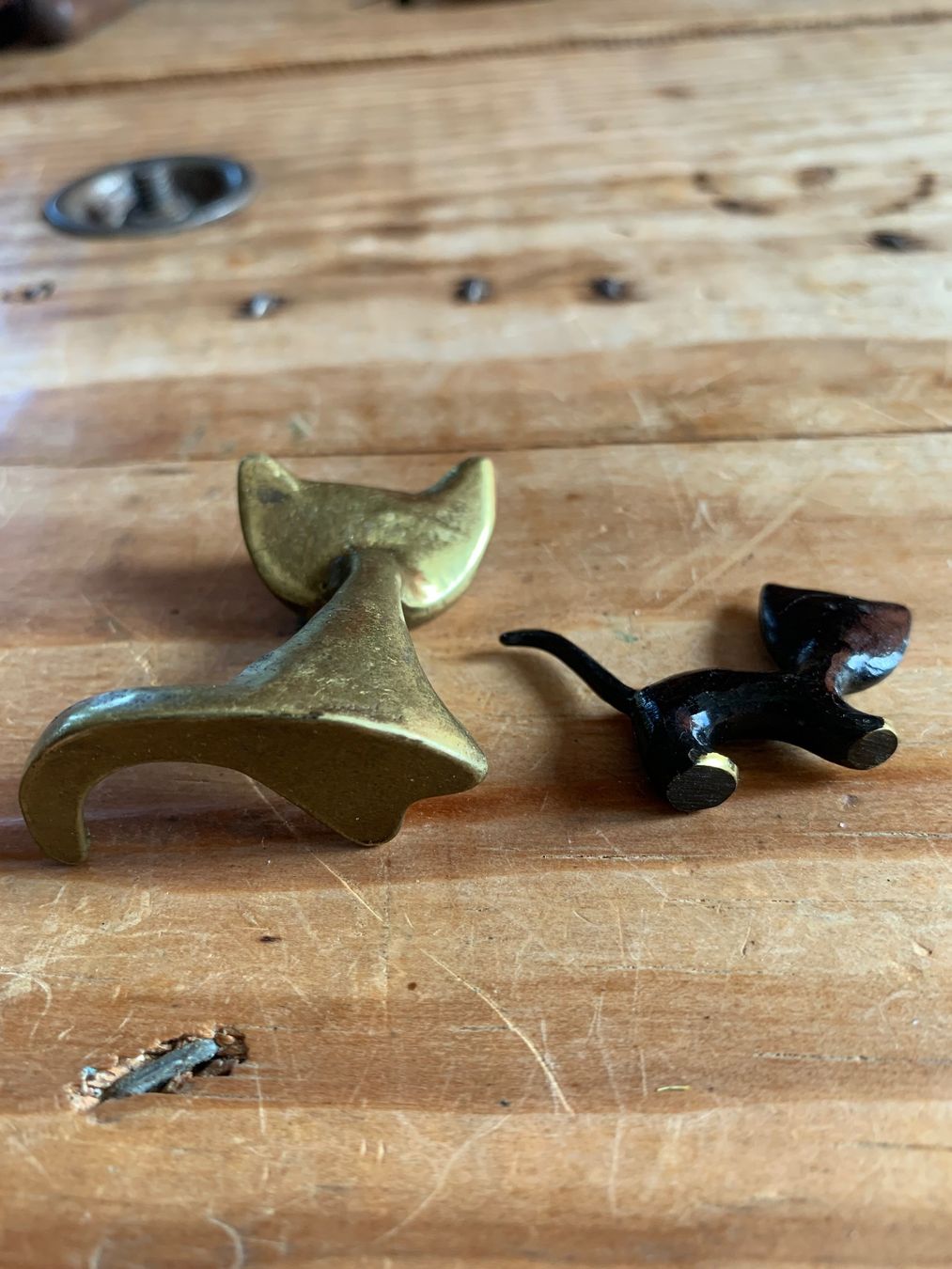 Statuette: 2 Wiener Bronzen – Usato da Bibern SO venduto da wecafra 3