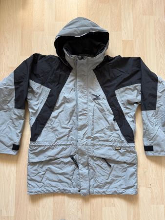 Salewa Gore Tex Outdoor Jacke Herren Gr. M