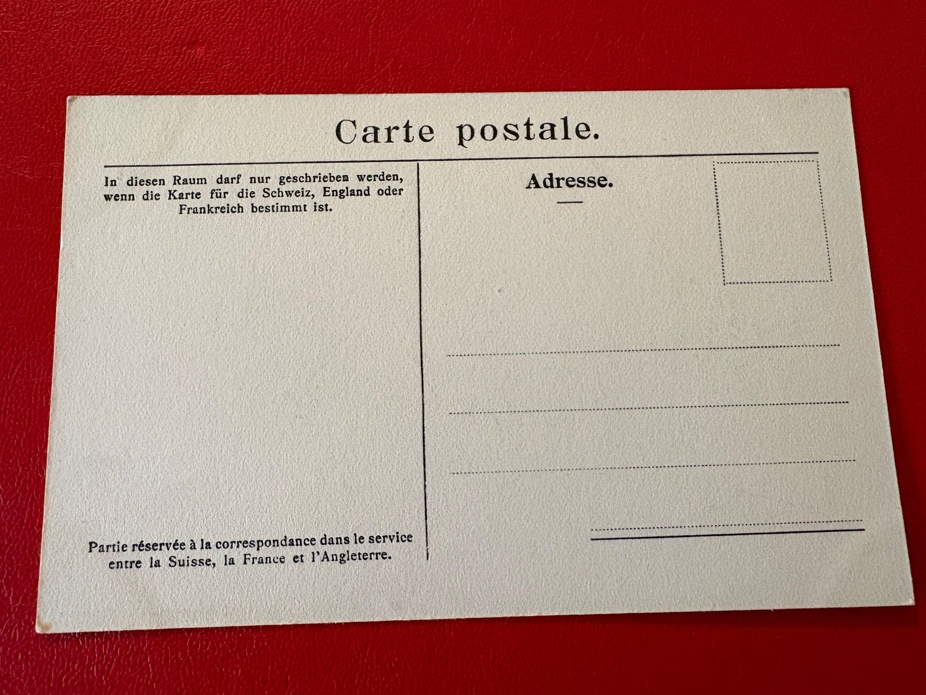 Cartoline postali: Chien du Grand St. Bernhard – Usato da St-Légier-La Chiésaz venduto da Theo005 1