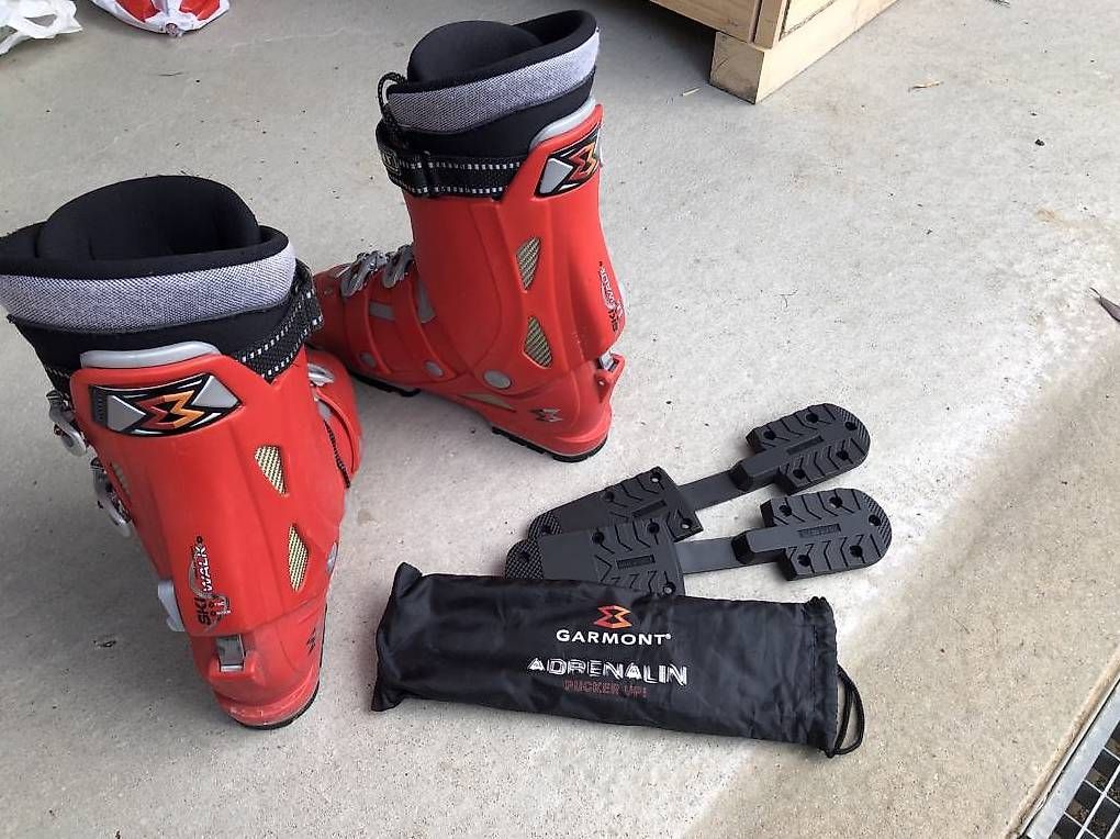 Scarpe da uomo: Chaussures de ski – Usato da Apples venduto da vmax66 1