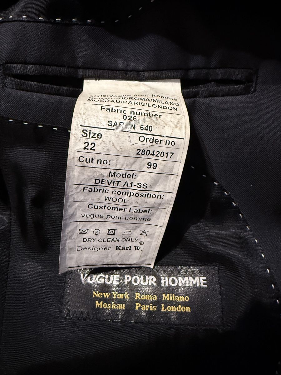 Completi: Blazer Gr.S – Usato da Siebnen venduto da koschitoschi 3