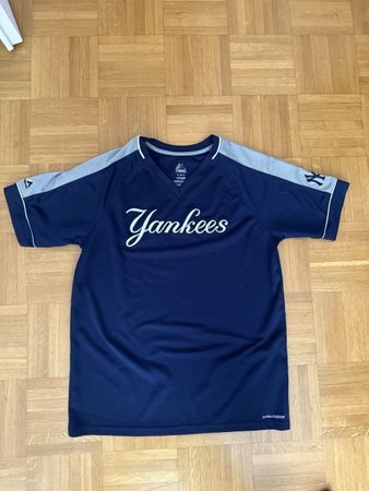 T shirt baseball Yankee 164