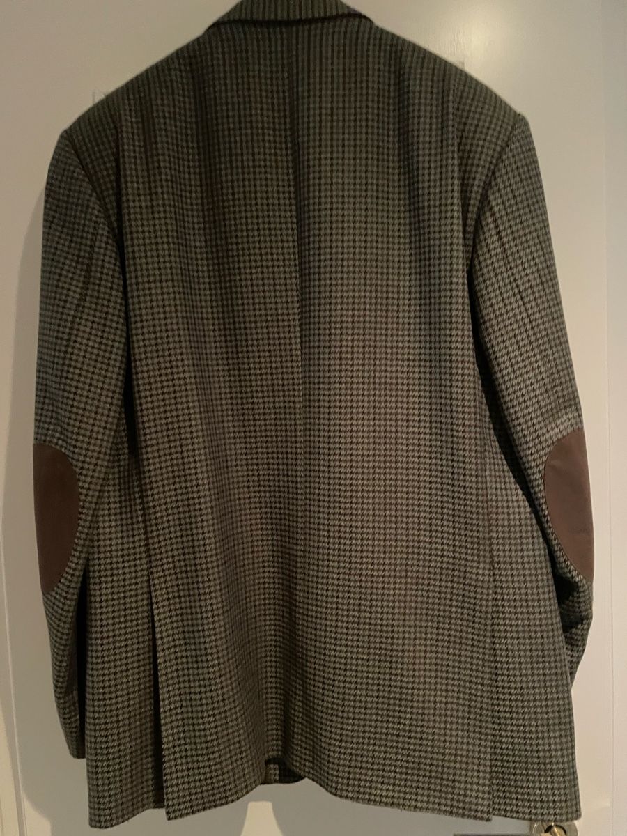 Giacche: Ritex Wool Blazer, Size XL— Top Quality! – Usato da Waedenswil venduto da Paps04 4