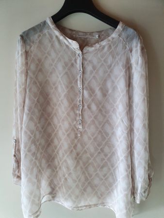 Nile Bluse Grösse S