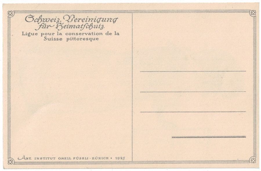 Cartoline postali: Schweizer Trachten: APPENZELL - Costumes Suisses – Usato da Frauenfeld venduto da POML 1