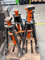 Bahco Unterstellböcke 20t
