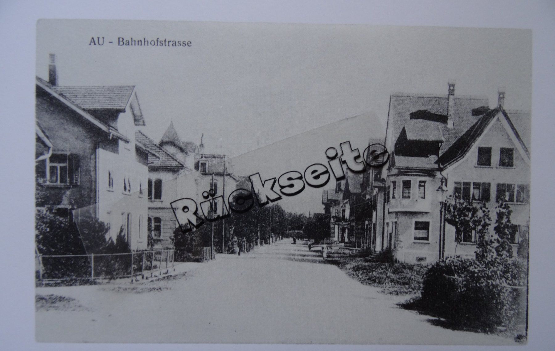 Cartoline postali: St. Gallen 2mal Au anno dazumal – Usato da Safnern venduto da Wstussi 1