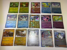 Pokémon Karte 🇬🇧 Black Bolt Master Ball/Pokeball/Holo/Rev
