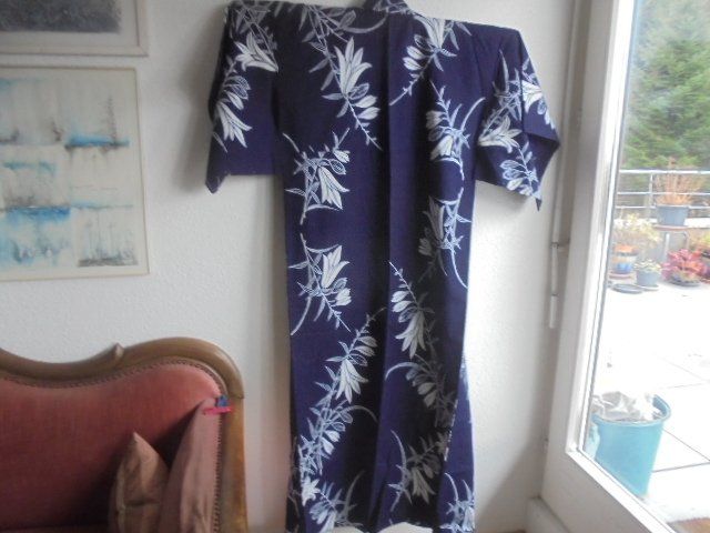 Kimonos: Kimono aus Japan Baumwolle NEU – Neu (gemäss Beschreibung) aus Hinwil von Glasperlen