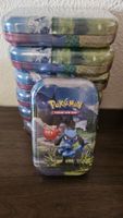 Pokémon Mini Tin - Erhabene Helden