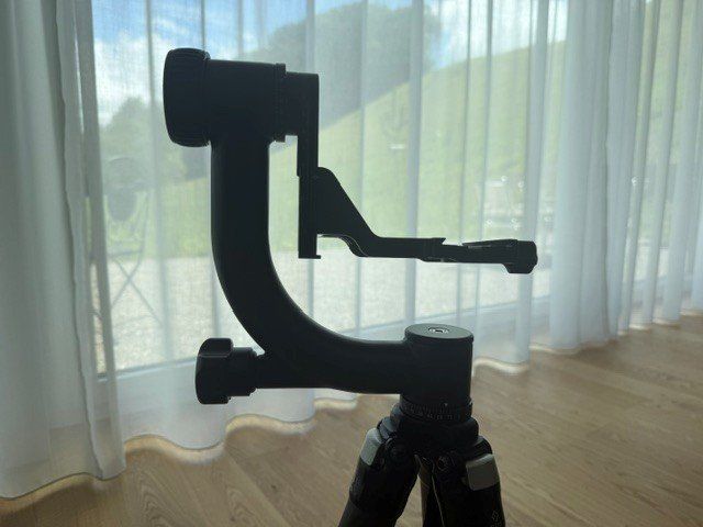 Sirui Treppiedi & Teste: Gimbal Head Sirui PH-20 – Usato da Menzingen venduto da Thomasbr7 2