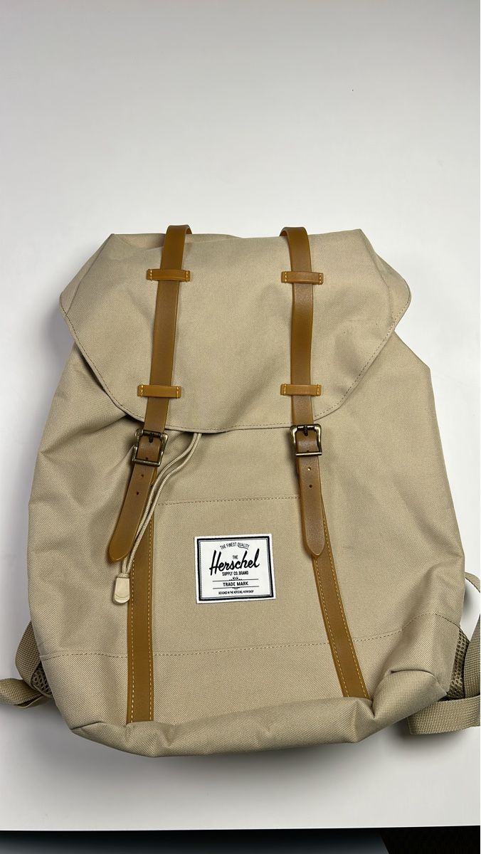 Herschel Zaini: HERSCHEL Rucksack – Nuovo (secondo la descrizione) da Winterthur venduto da Vintage_a_toi