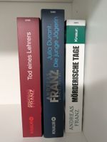 3 Krimis Andreas Franz: Julia Durant / Peter Brandt