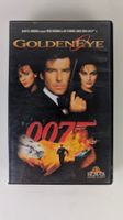 James Bond GoldenEye VHS Film Pierce Brosnan deutsch