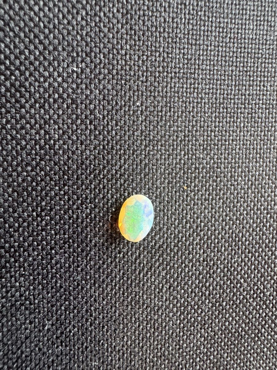 Edelsteine: Äthiopischer Opal 0.8ct – Neu und originalverpackt aus Wängi von Horus90 4