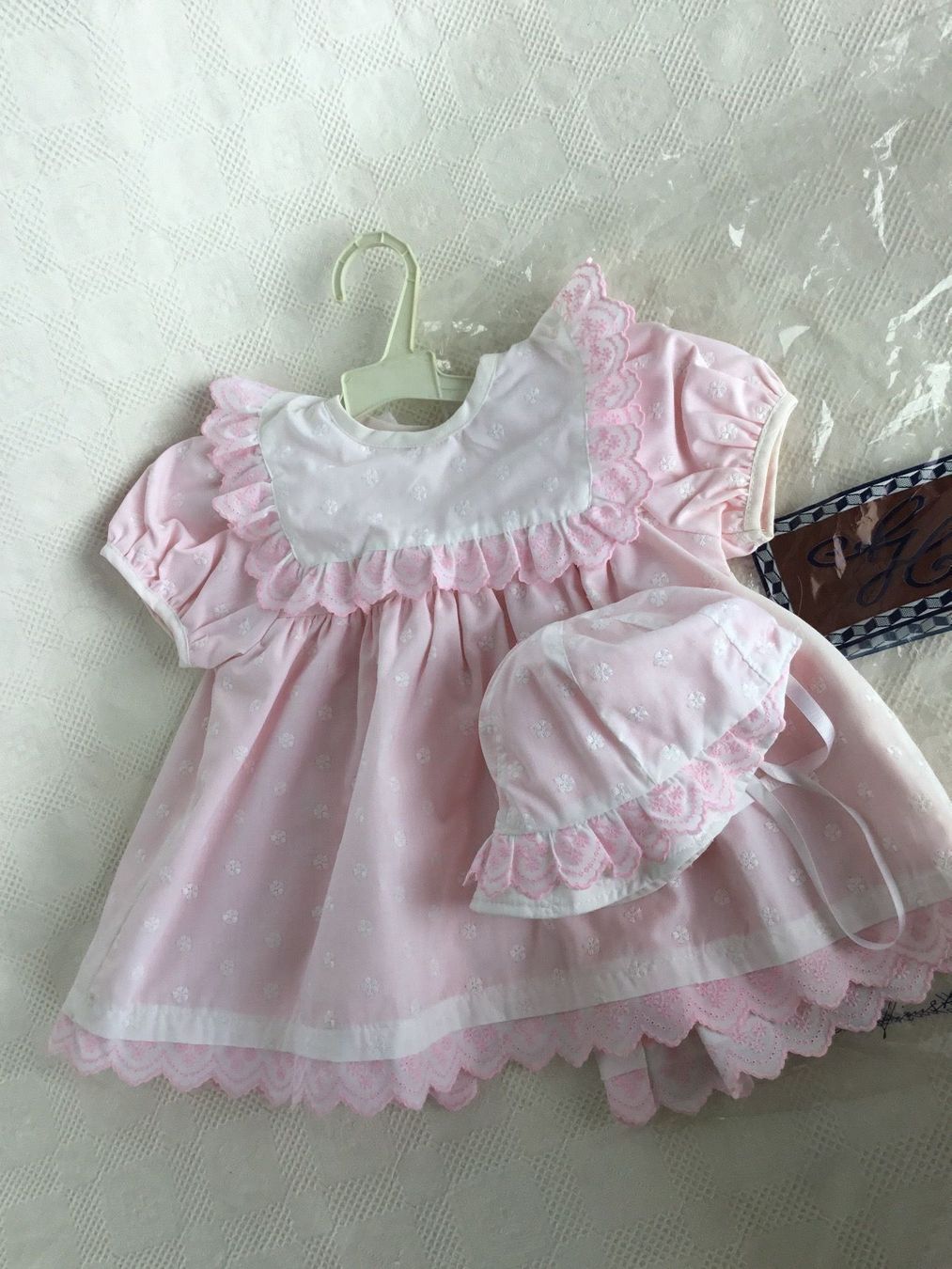 Annette Himstedt Puppen: Neues Original Annette Himstedt Röckli mit Käppchen – Gebraucht aus St. Gallen von chamilla